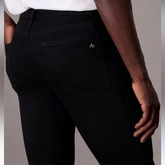 Rag & Bone Fit 2 Slim Jeans
